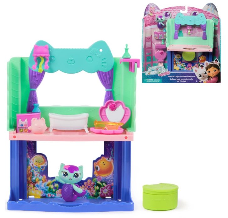 Gabby's Dollhouse - Pokoj