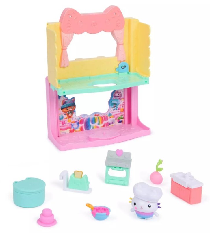 Gabby's Dollhouse - Pokoj