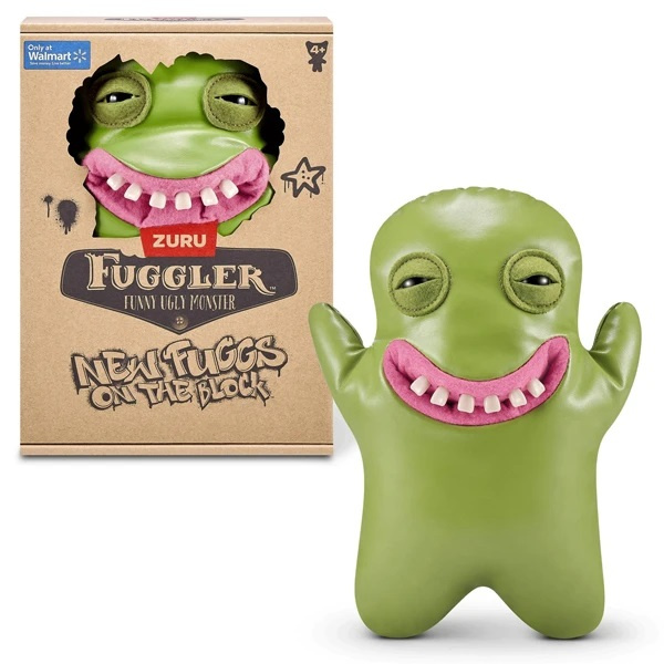Fuggler - Plyšová příšerka