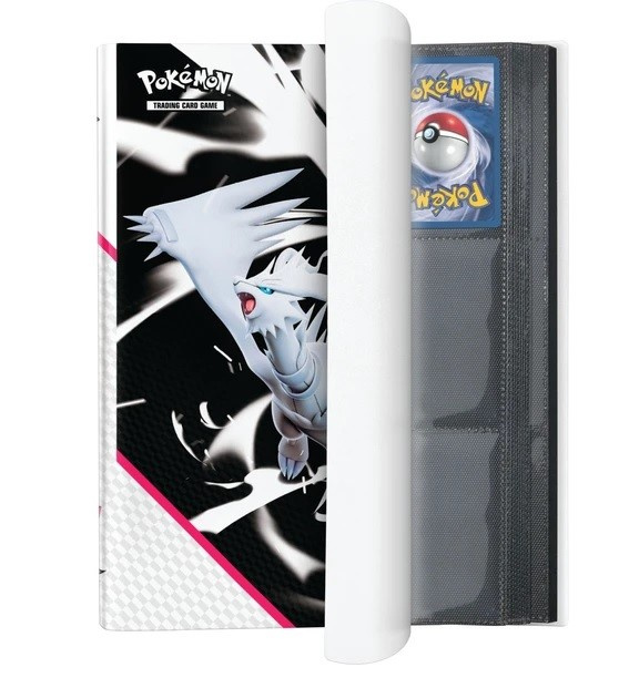 Pokémon TCG: SV10.5 White Flare - Binder Collection