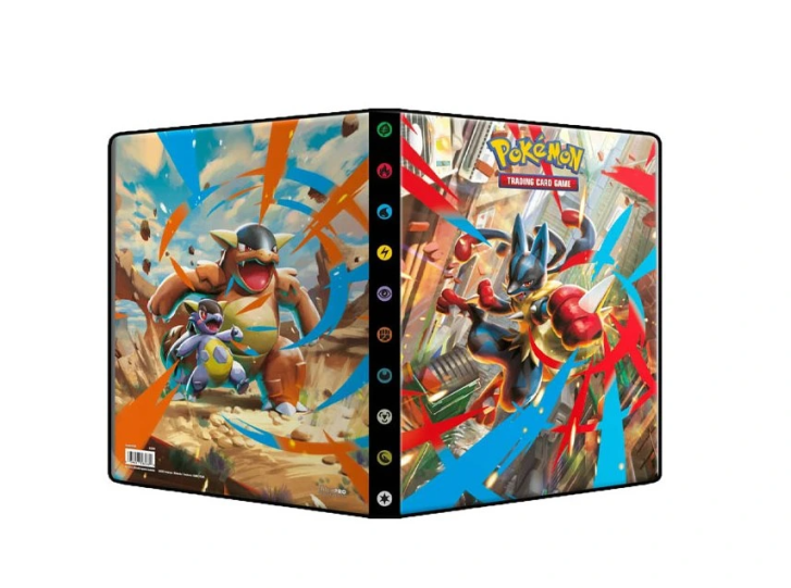 Pokémon TCG: Album 9P Scarlet & Violet 11