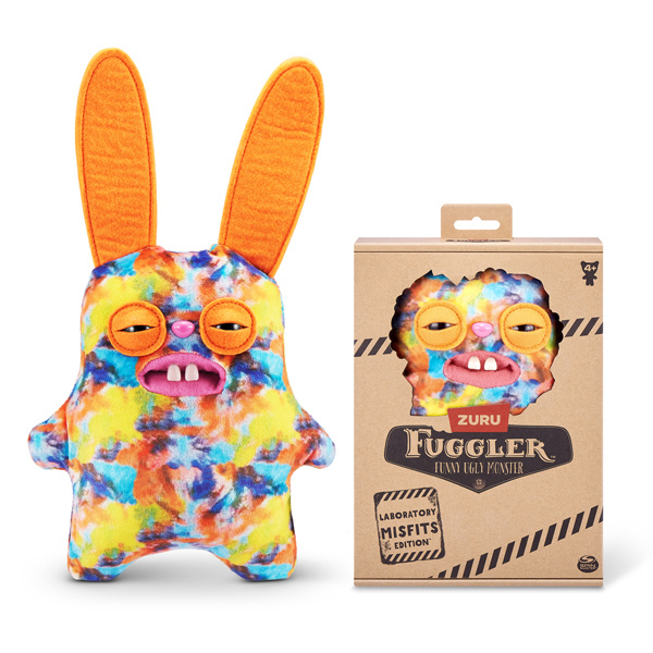 Fuggler - Plyšová příšerka