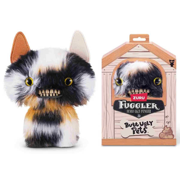 Fuggler - Plyšová příšerka