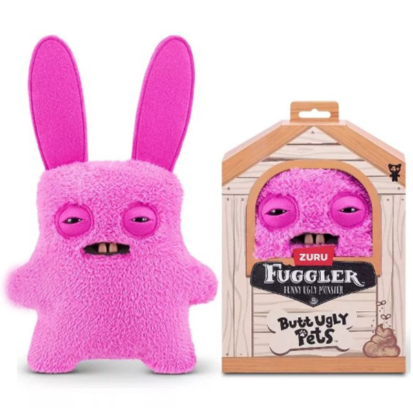 Fuggler - Plyšová příšerka