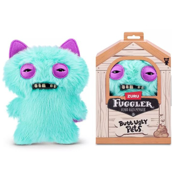 Fuggler - Plyšová příšerka