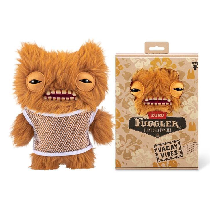 Fuggler - Plyšová příšerka