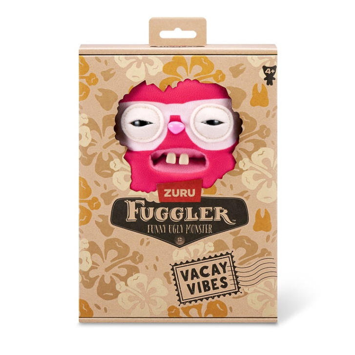 Fuggler - Plyšová příšerka