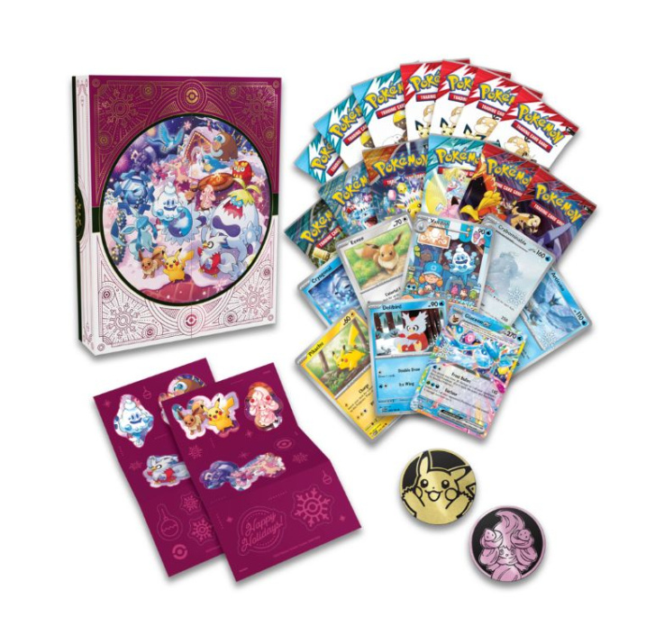 Pokémon – Adventní kalendář