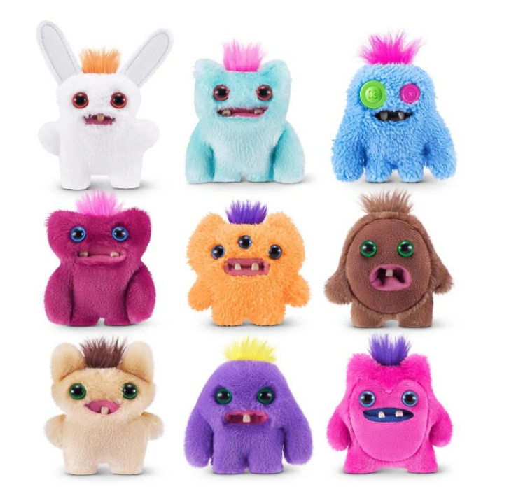 Baby Fuggler – Plyšová příšerka