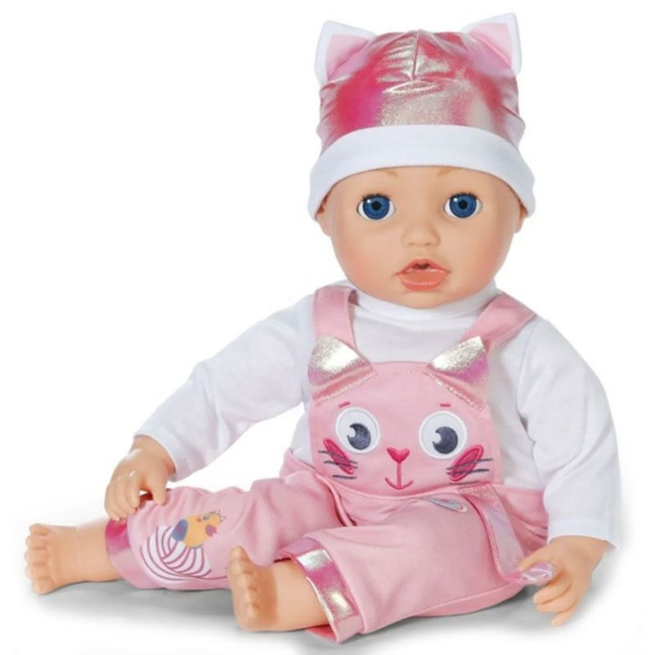 Baby Born – Overal s čepicí