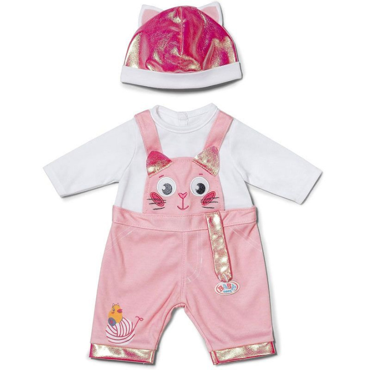 Baby Born – Overal s čepicí