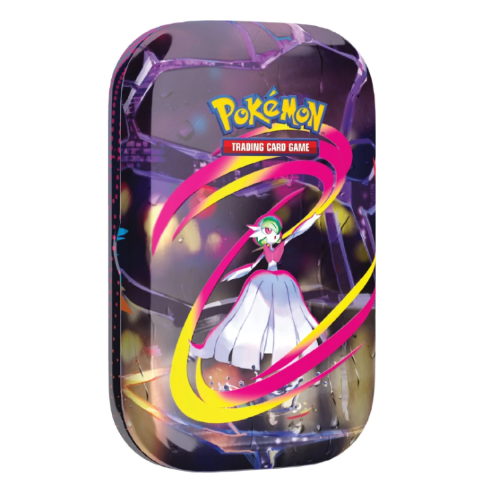 Pokémon TCG: Mega Heroes Mini Tin
