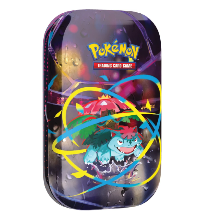 Pokémon TCG: Mega Heroes Mini Tin