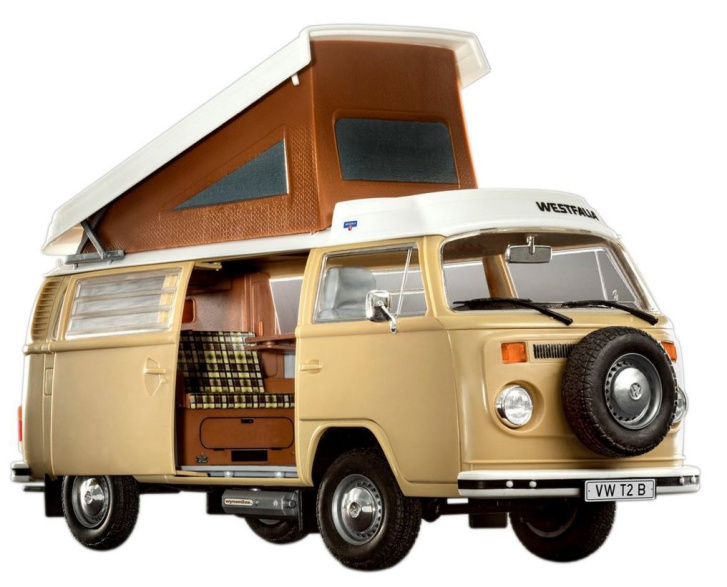 Revell - VW T2 Camper