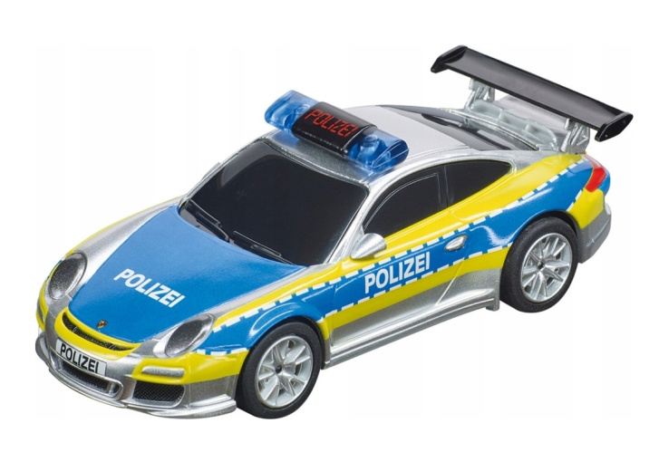 Carrera GO!!! – Autodráha Chase N Race