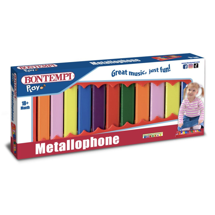 Bontempi - Xylofon