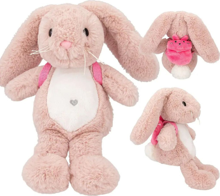 Plyšový zajíček 25 cm