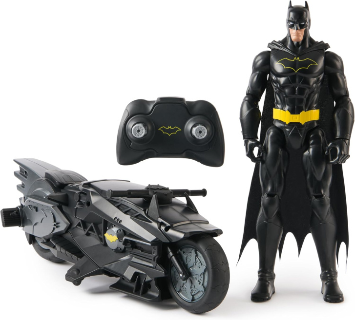 DC Batman – RC Batcycle