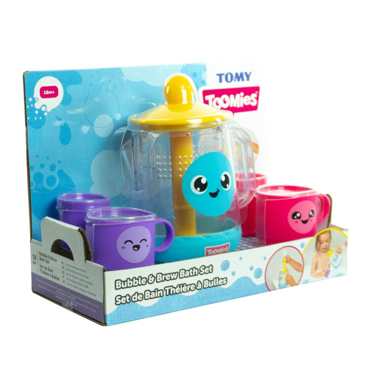Toomies – Čajová sada do vody