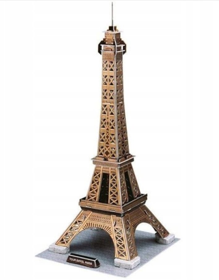 Revell 3D Puzzle – Eiffelova věž