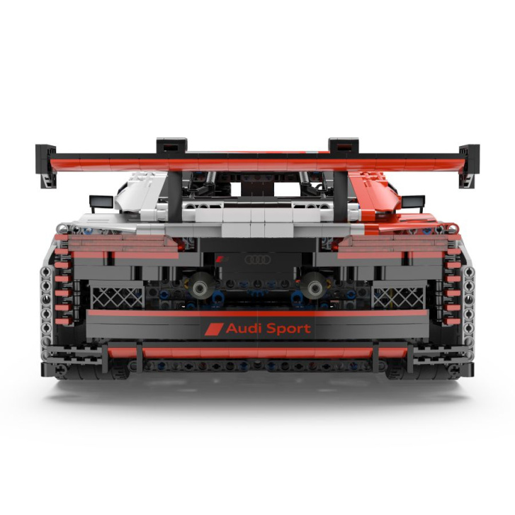 RC - Stavebnice Audi R8 LMS GT3 1:8