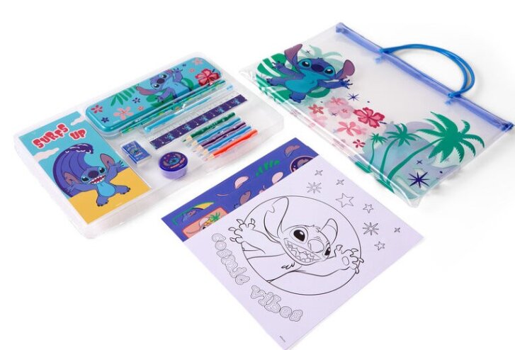 Stitch – Kreativní sada