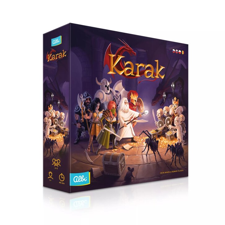 Hra - Karak