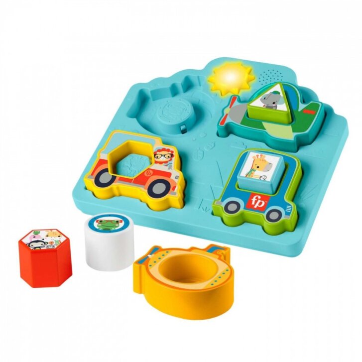 Fisher-Price – Hudební skládačka