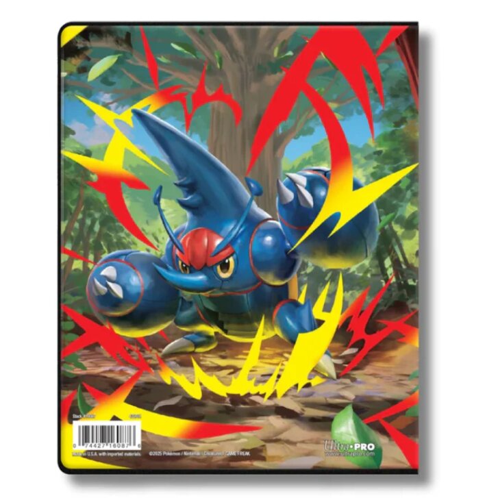 Pokémon TCG: Phantasmal Flames - Album A5