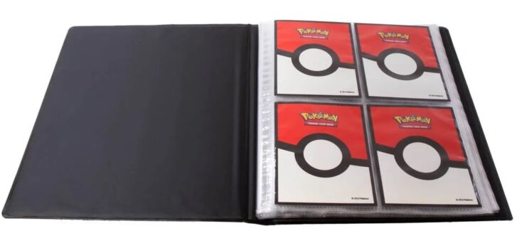 Pokémon TCG: Phantasmal Flames - Album A5