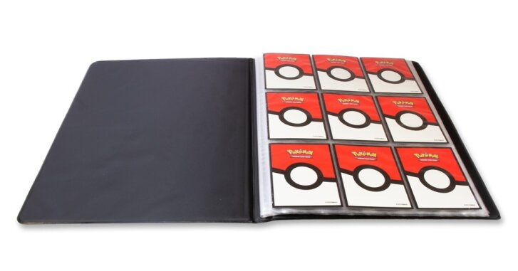 Pokémon Mega Evolution – Album A4