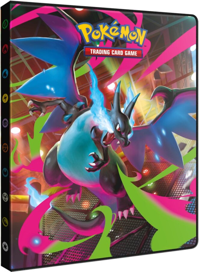 Pokémon Mega Evolution – Album A4