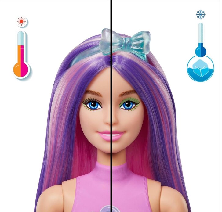 Barbie – Color Reveal