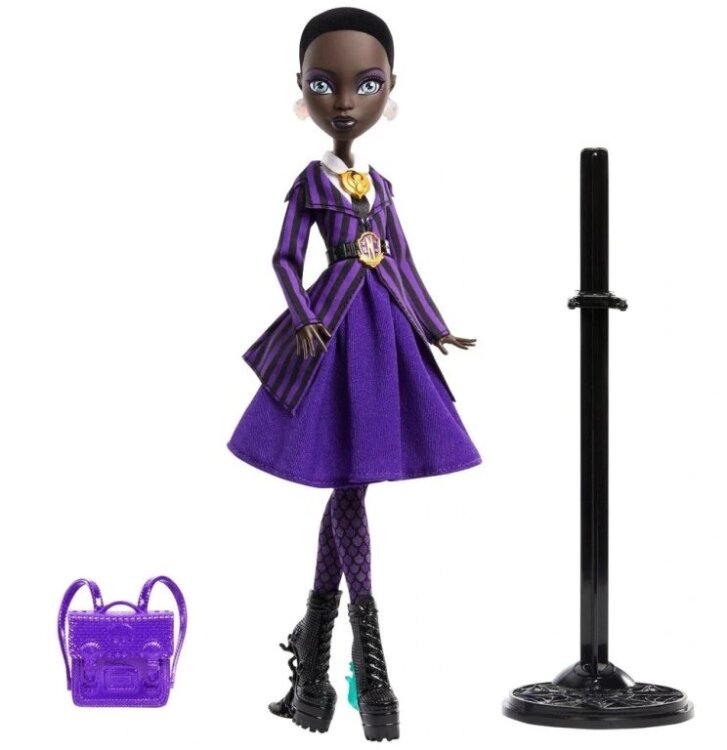 Monster High Wednesday – Bianca Barclay