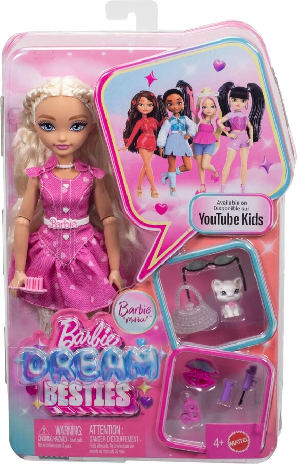 Barbie Dream Besties – Malibu