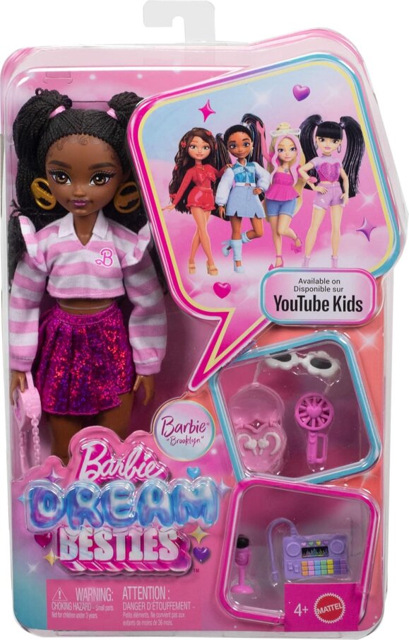 Barbie Dream Besties – Brooklyn