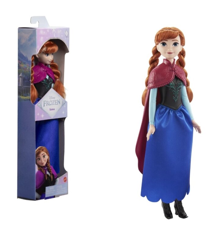 Frozen – Panenka Anna