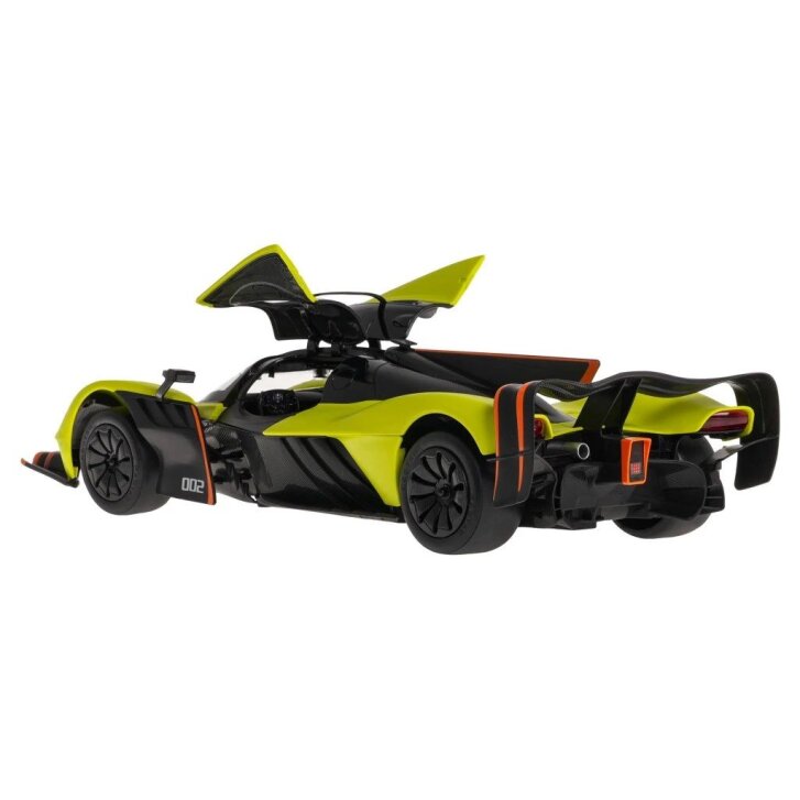 RC – Aston Martin Valkyrie AMR Pro 1:14 Bledězelená