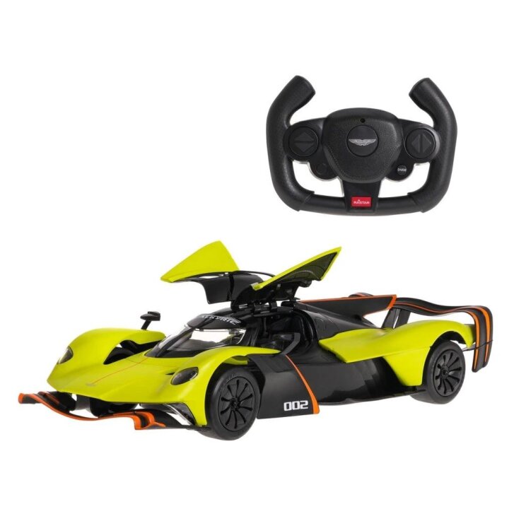 RC – Aston Martin Valkyrie AMR Pro 1:14 Bledězelená