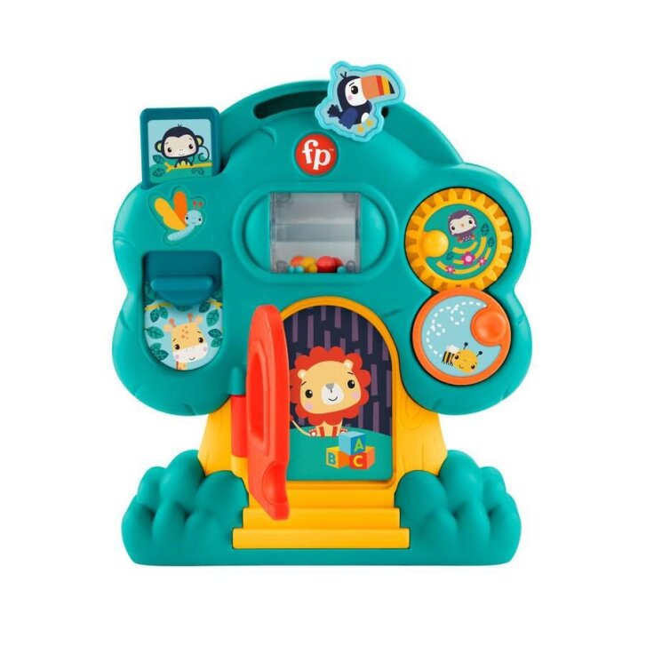 Fisher-Price – Zvířecí kamarádi Strom