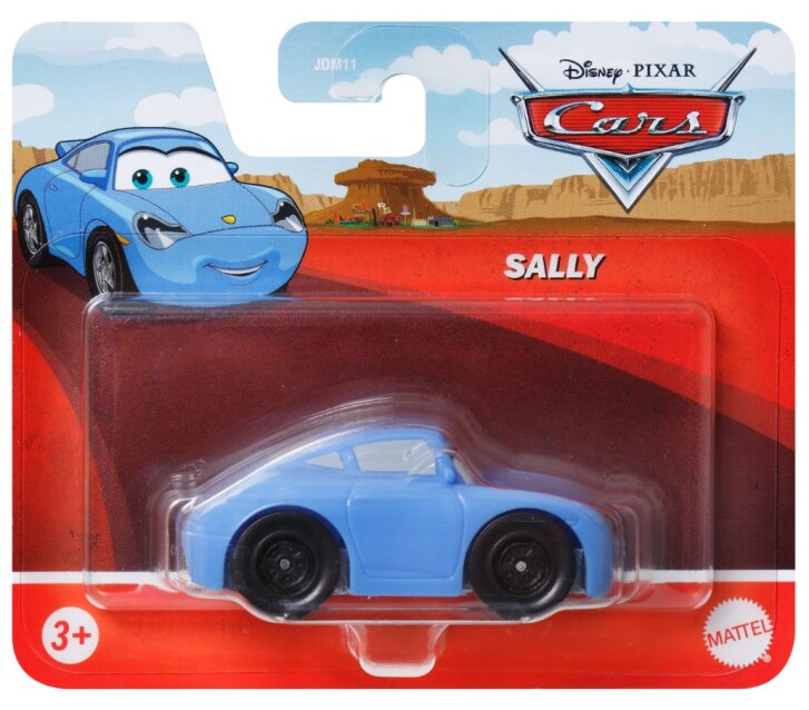 Cars - Auta Sally