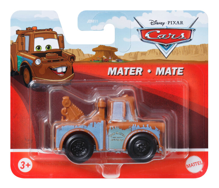Cars - Auta Mater