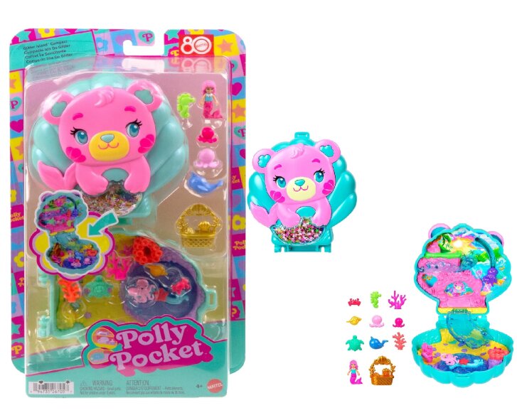 Polly Pocket – Sada JCB16