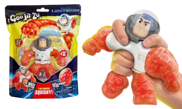 Disney Lightyear – Natahovací figurka 41425