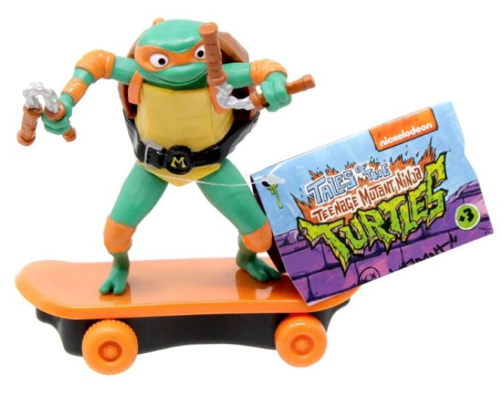 Ninja Turtles – Ninja želva Mikey