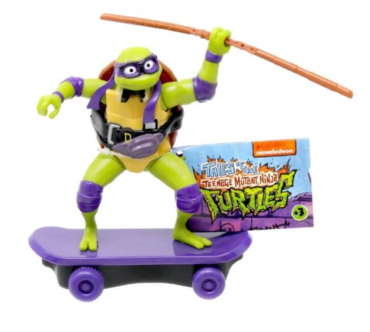 Ninja Turtles – Ninja želva Donnie
