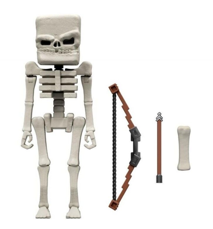 Minecraft – Skeleton 10 cm