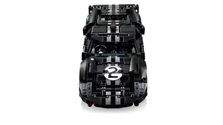 42223 Lego Technic – Závodní auto 1966 Ford GT40 MKII