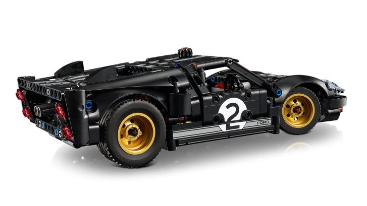 42223 Lego Technic – Závodní auto 1966 Ford GT40 MKII