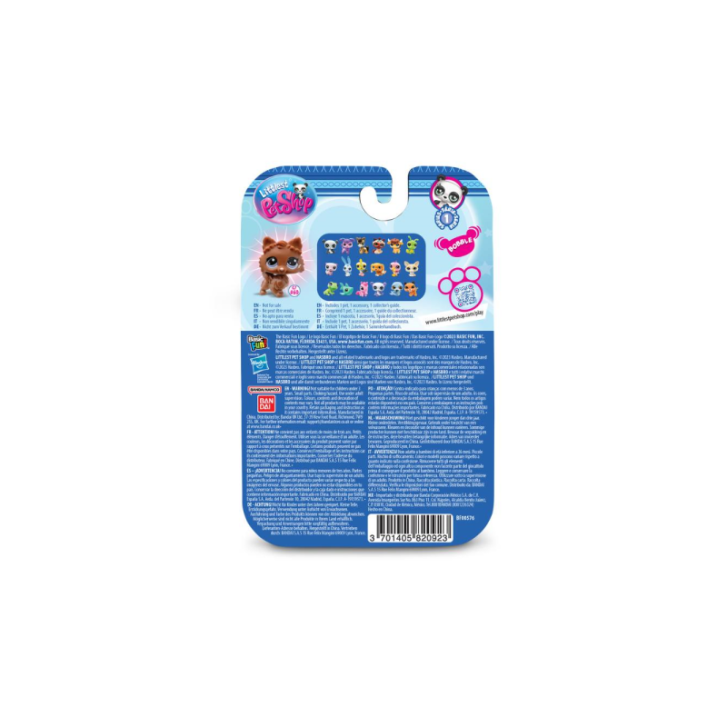Littlest Pet Shop - Zvířátko